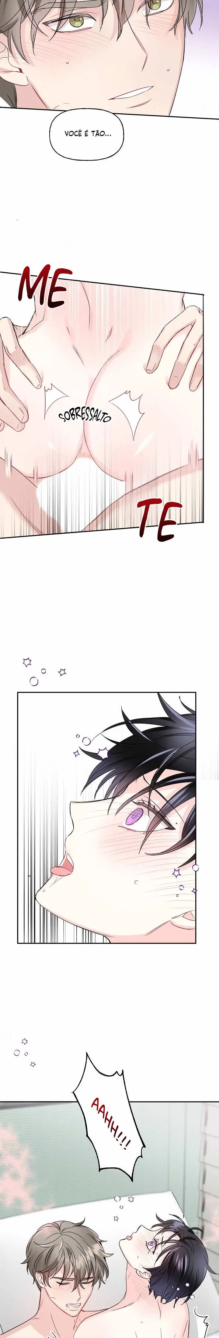 Percentage of Love – Capítulo 31 Yaoi – Página 10