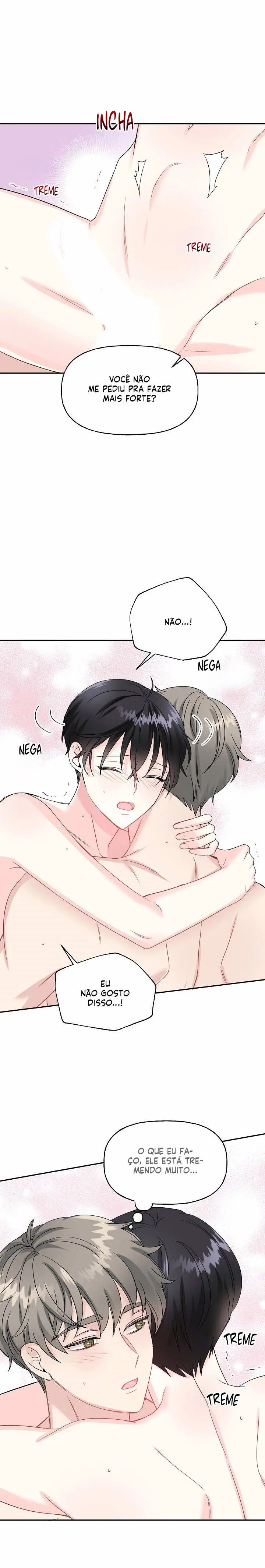 Percentage of Love – Capítulo 31 Yaoi – Página 12