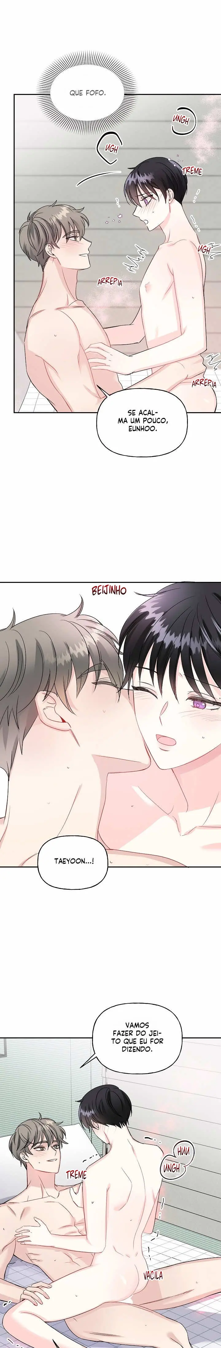 Percentage of Love – Capítulo 31 Yaoi – Página 13