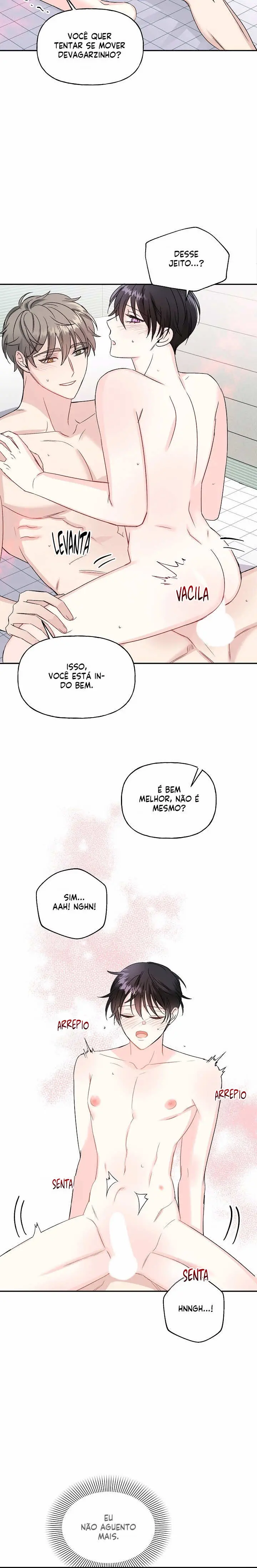 Percentage of Love – Capítulo 31 Yaoi – Página 14