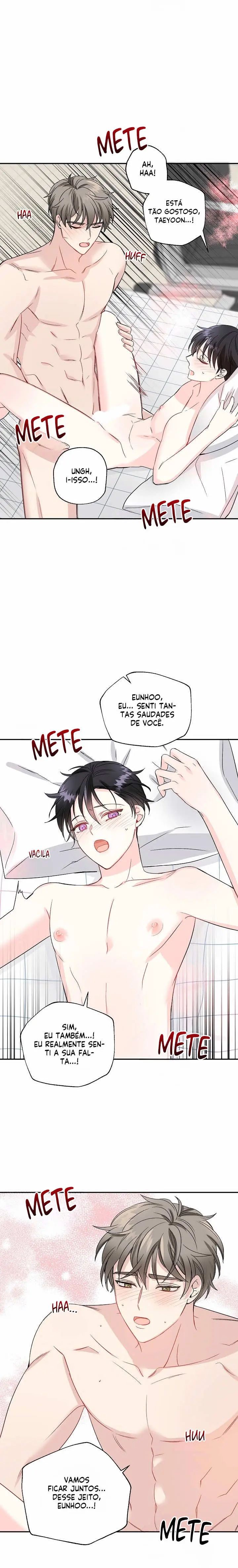 Percentage of Love – Capítulo 31 Yaoi – Página 16