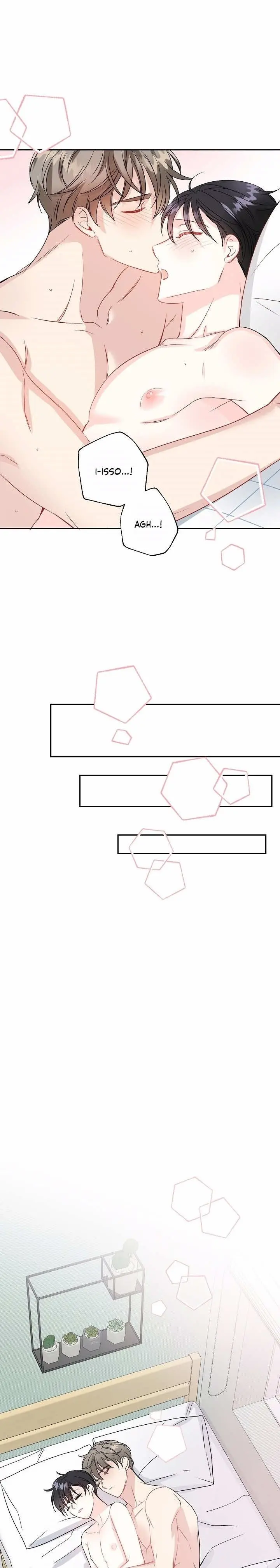 Percentage of Love – Capítulo 31 Yaoi – Página 17