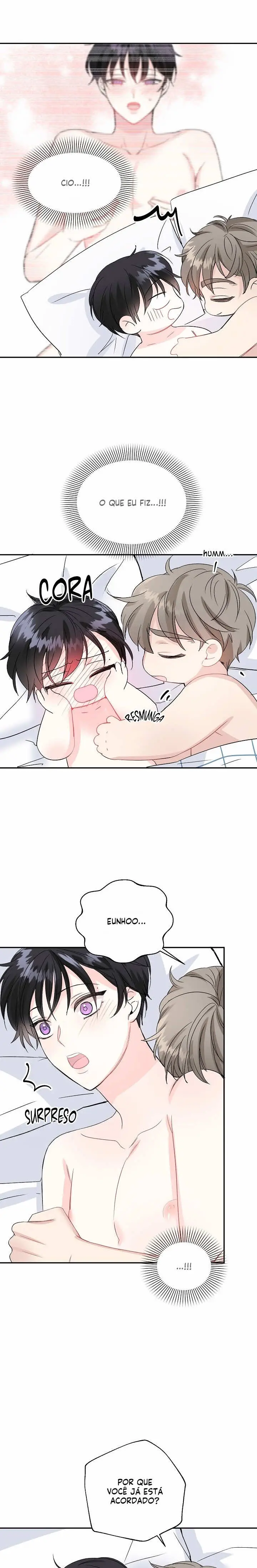 Percentage of Love – Capítulo 31 Yaoi – Página 19