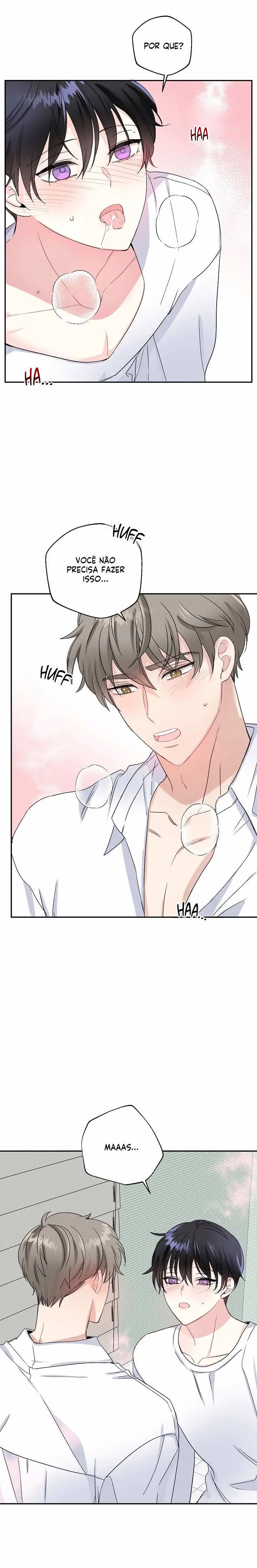 Percentage of Love – Capítulo 31 Yaoi – Página 2