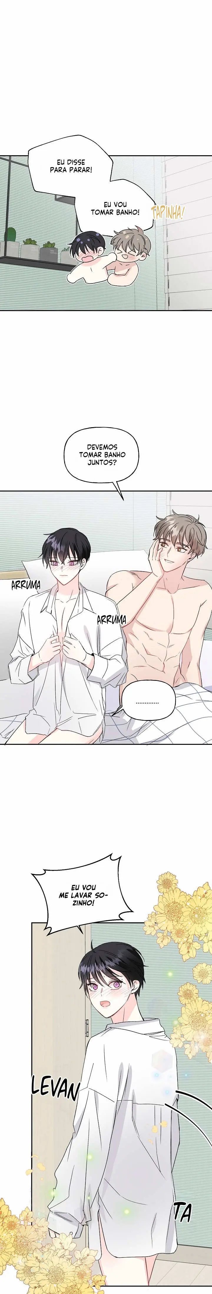 Percentage of Love – Capítulo 31 Yaoi – Página 21