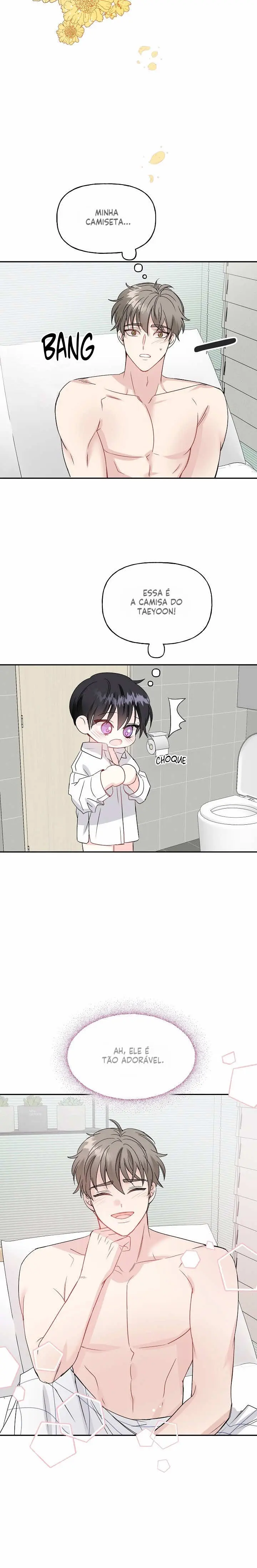 Percentage of Love – Capítulo 31 Yaoi – Página 22