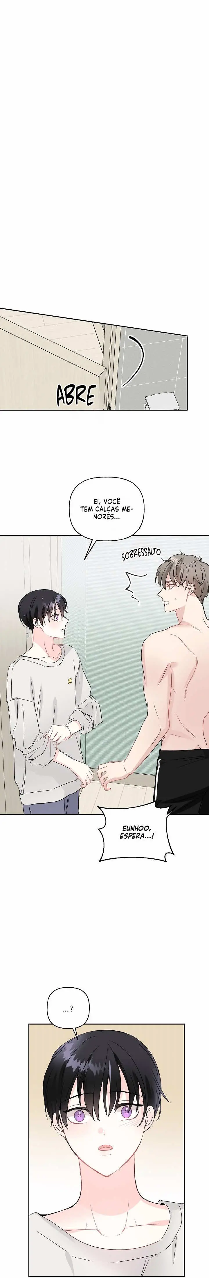 Percentage of Love – Capítulo 31 Yaoi – Página 23