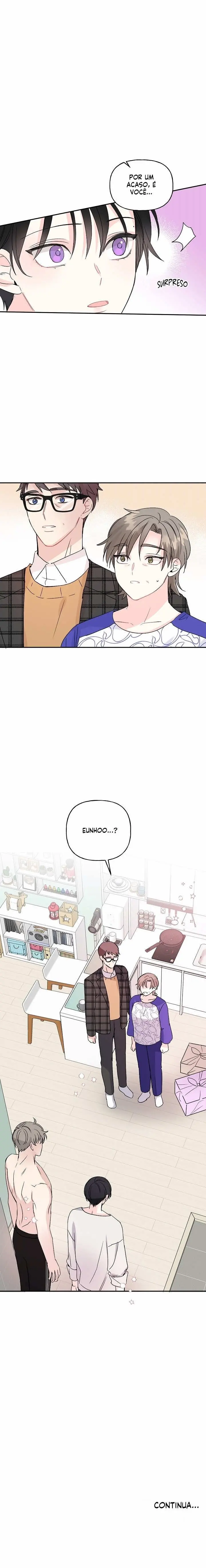 Percentage of Love – Capítulo 31 Yaoi – Página 24