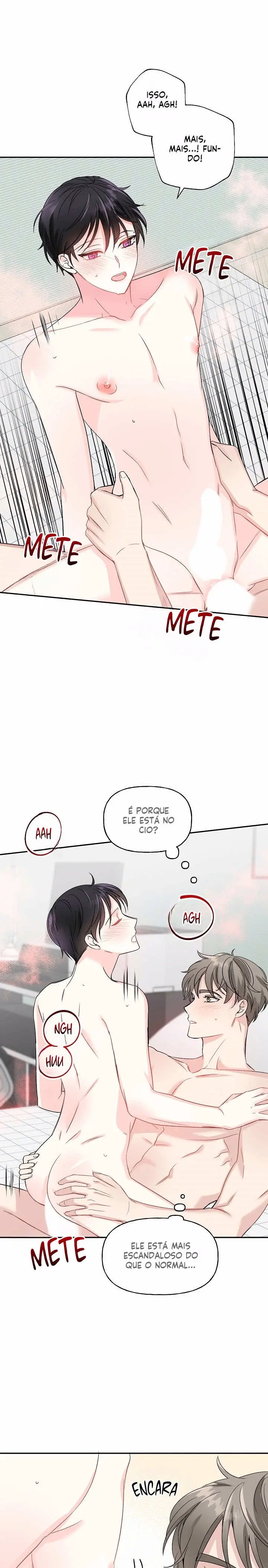 Percentage of Love – Capítulo 31 Yaoi – Página 5