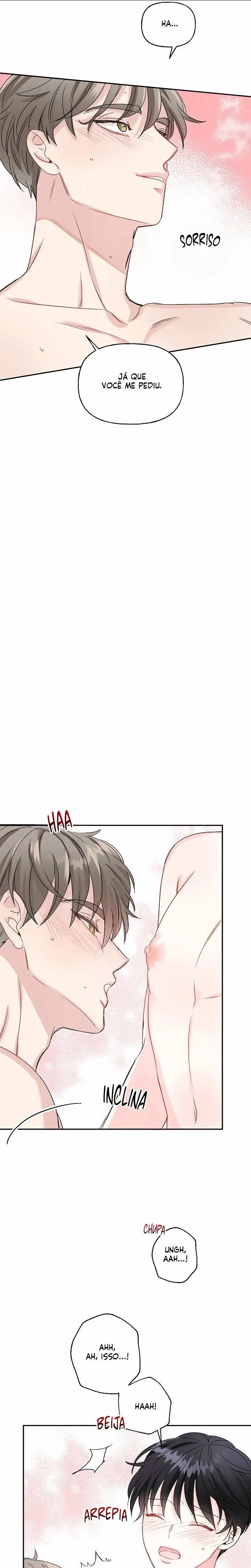 Percentage of Love – Capítulo 31 Yaoi – Página 8