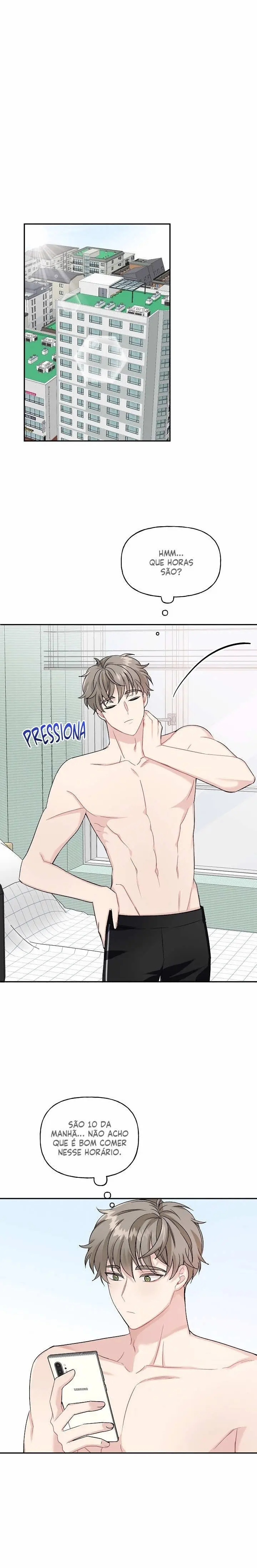 Percentage of Love – Capítulo 32 Yaoi – Página 1