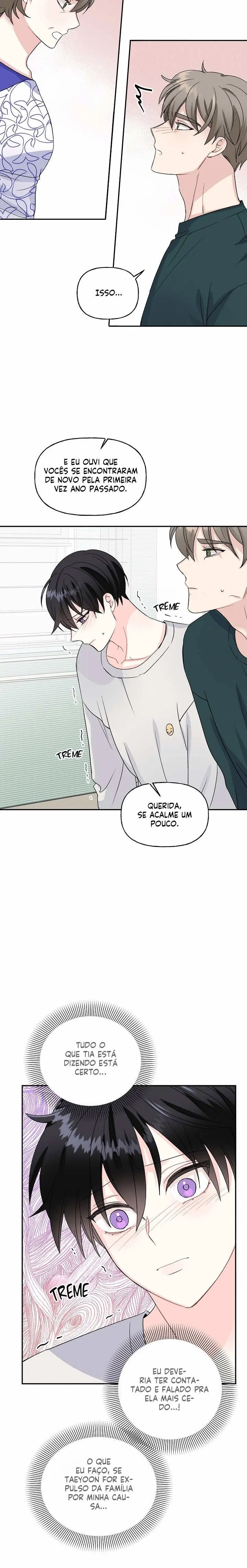 Percentage of Love – Capítulo 32 Yaoi – Página 11