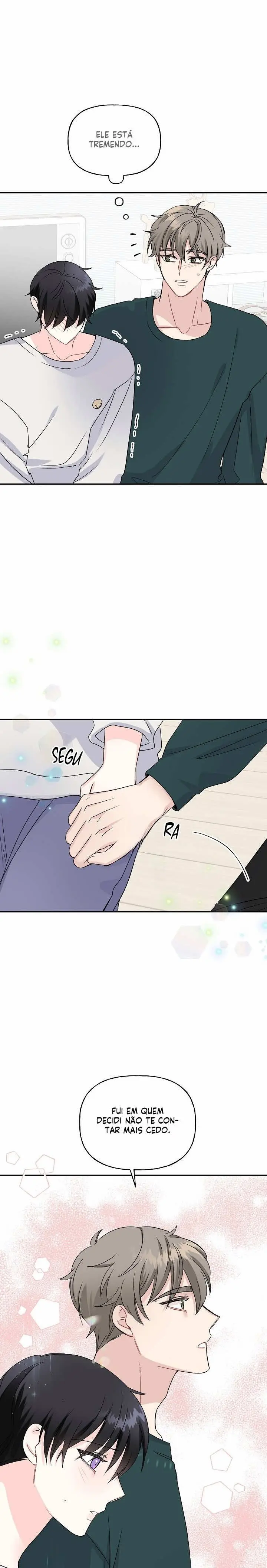 Percentage of Love – Capítulo 32 Yaoi – Página 12