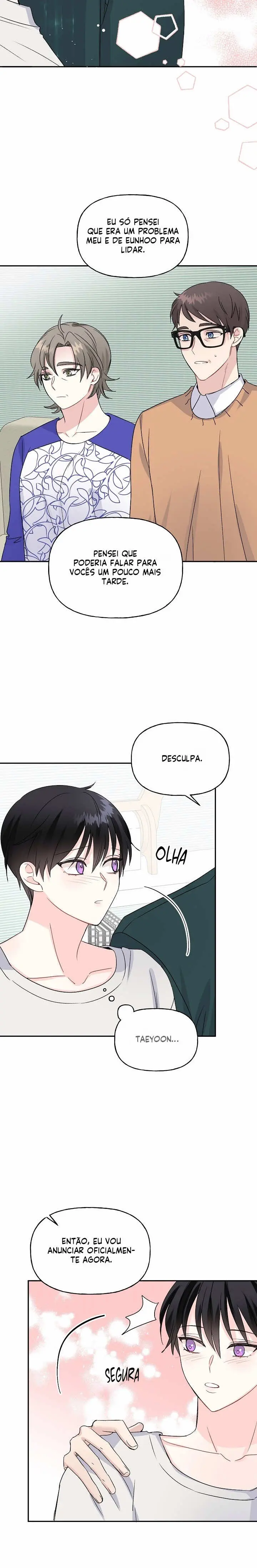 Percentage of Love – Capítulo 32 Yaoi – Página 13