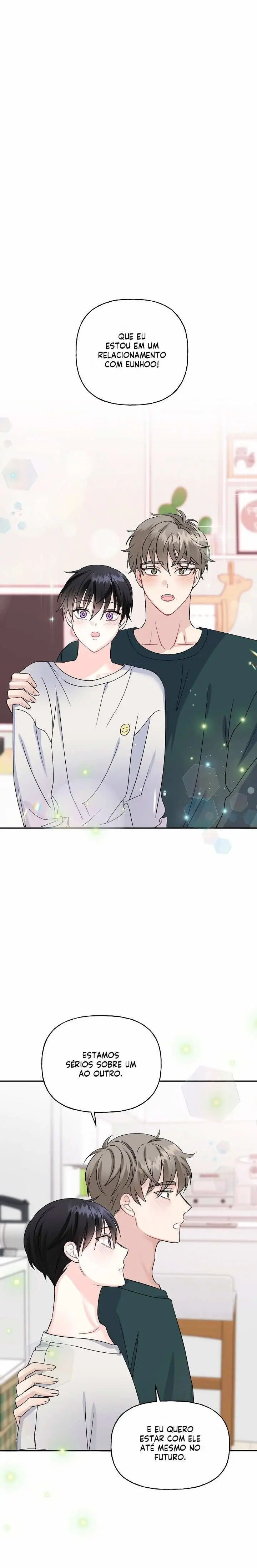 Percentage of Love – Capítulo 32 Yaoi – Página 14