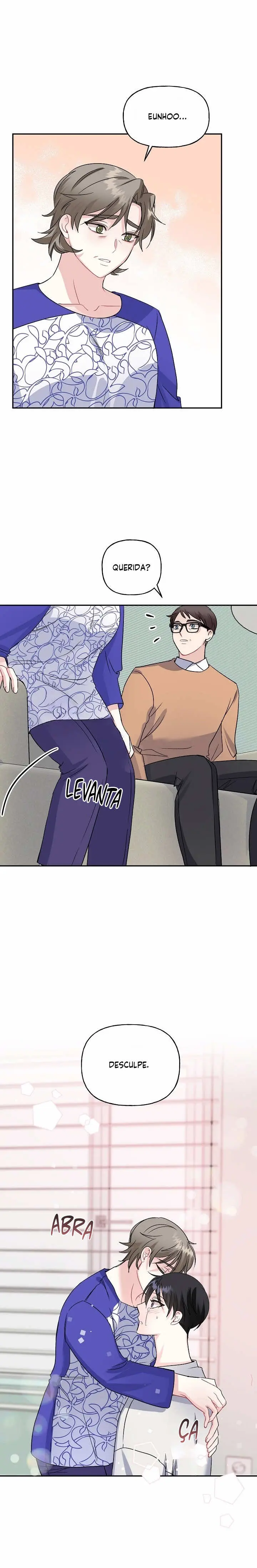 Percentage of Love – Capítulo 32 Yaoi – Página 16