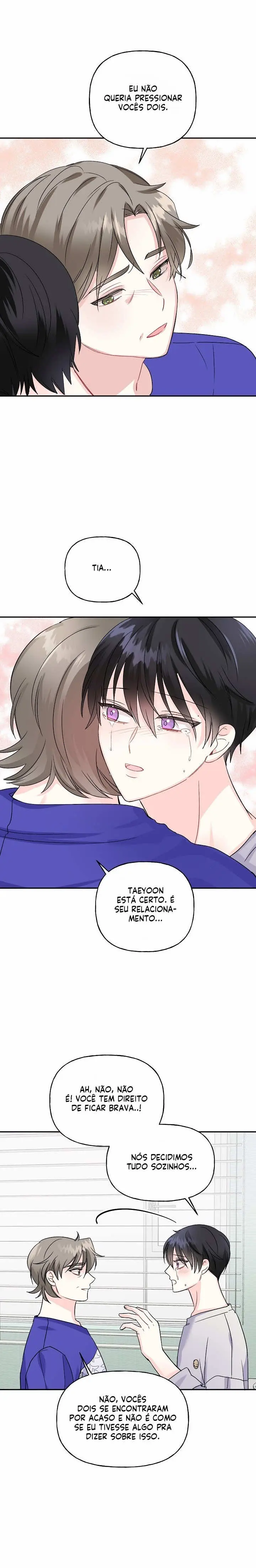 Percentage of Love – Capítulo 32 Yaoi – Página 17