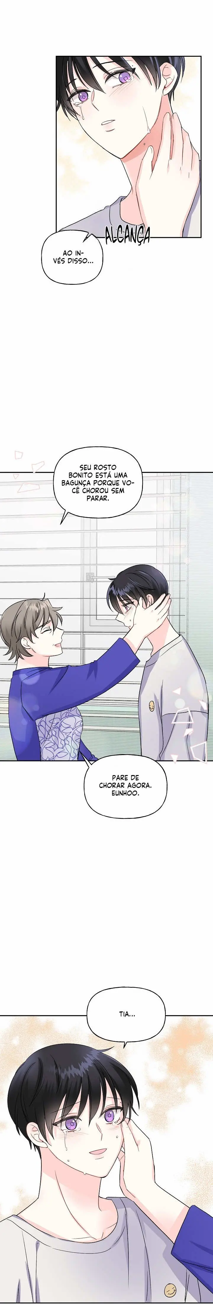 Percentage of Love – Capítulo 32 Yaoi – Página 18