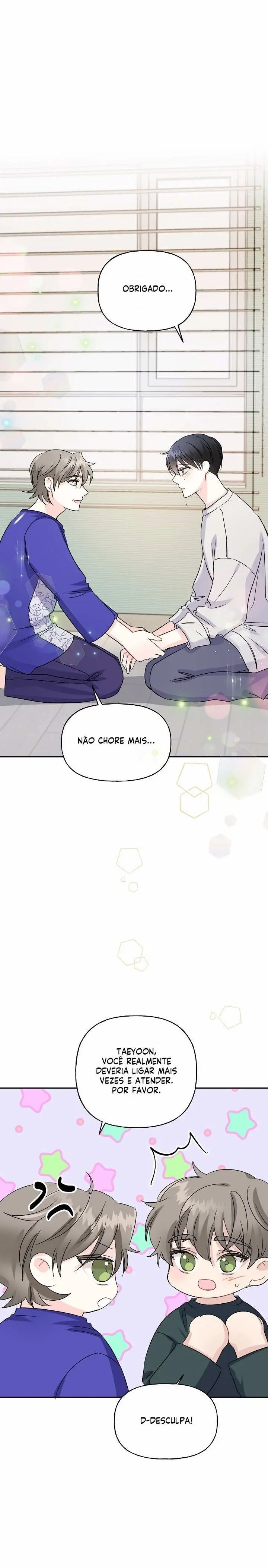 Percentage of Love – Capítulo 32 Yaoi – Página 19