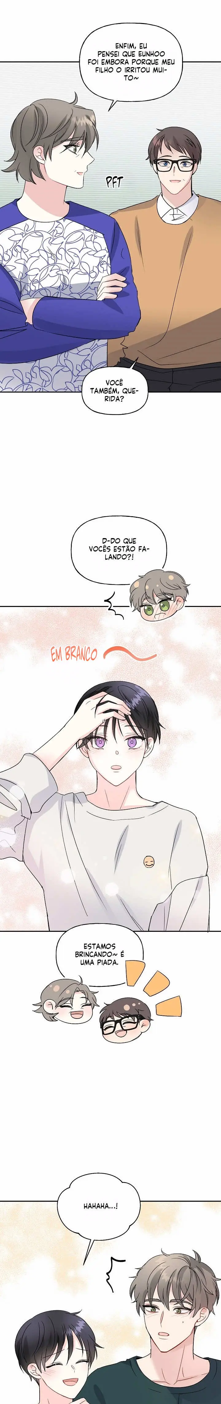 Percentage of Love – Capítulo 32 Yaoi – Página 21