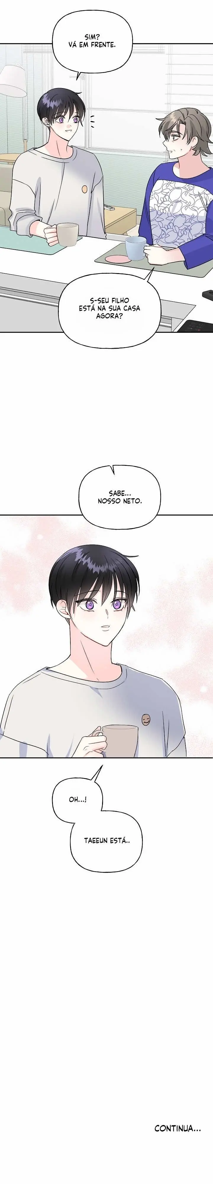 Percentage of Love – Capítulo 32 Yaoi – Página 23