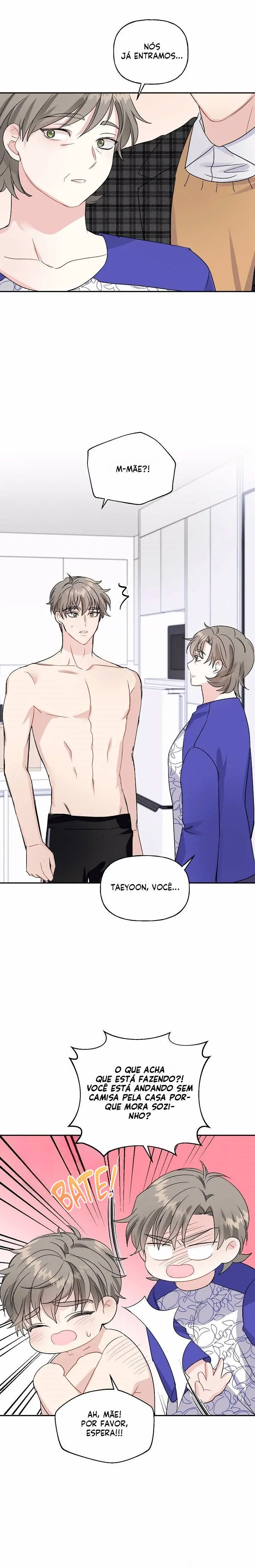 Percentage of Love – Capítulo 32 Yaoi – Página 5