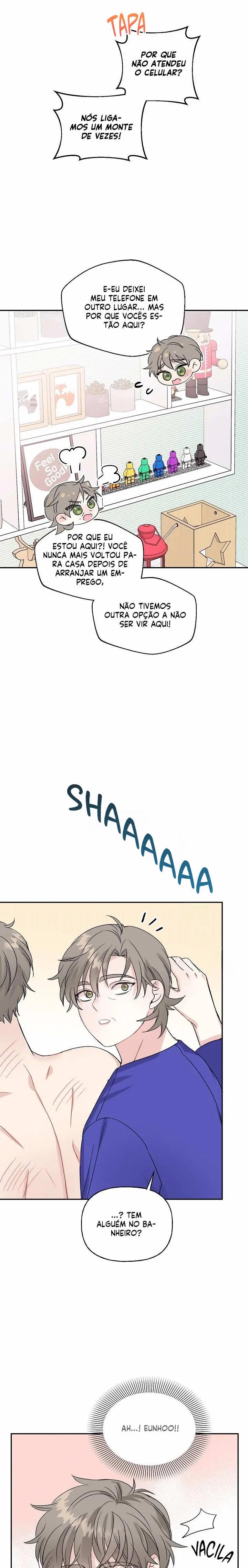 Percentage of Love – Capítulo 32 Yaoi – Página 6