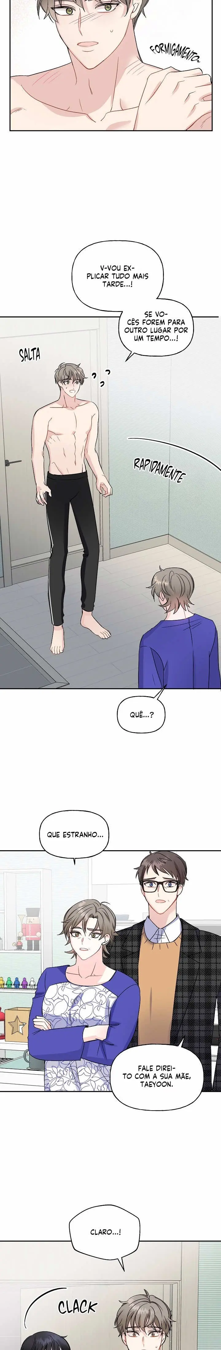 Percentage of Love – Capítulo 32 Yaoi – Página 7