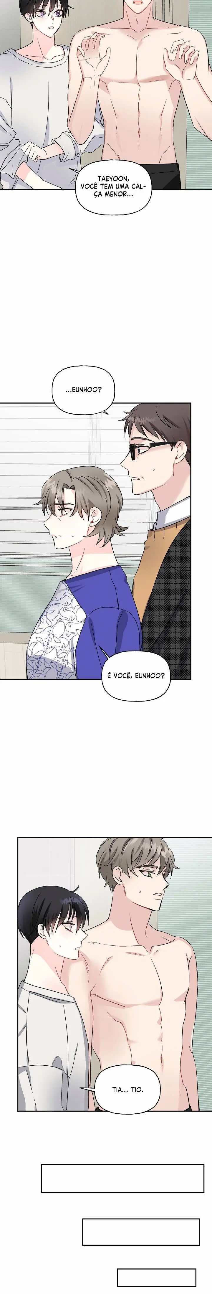 Percentage of Love – Capítulo 32 Yaoi – Página 8