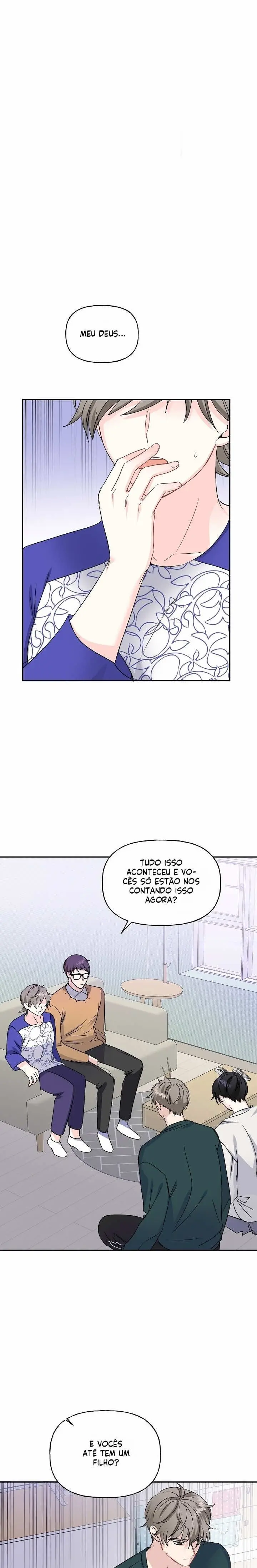 Percentage of Love – Capítulo 32 Yaoi – Página 9