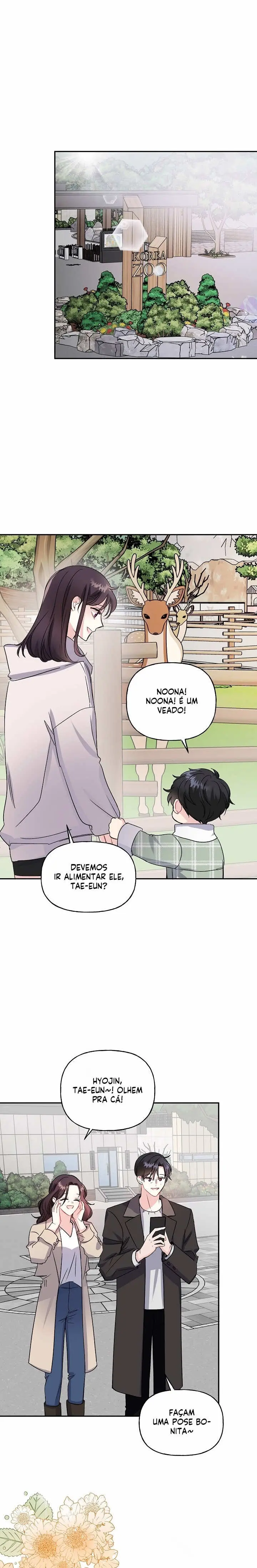 Percentage of Love – Capítulo 33 Yaoi – Página 1