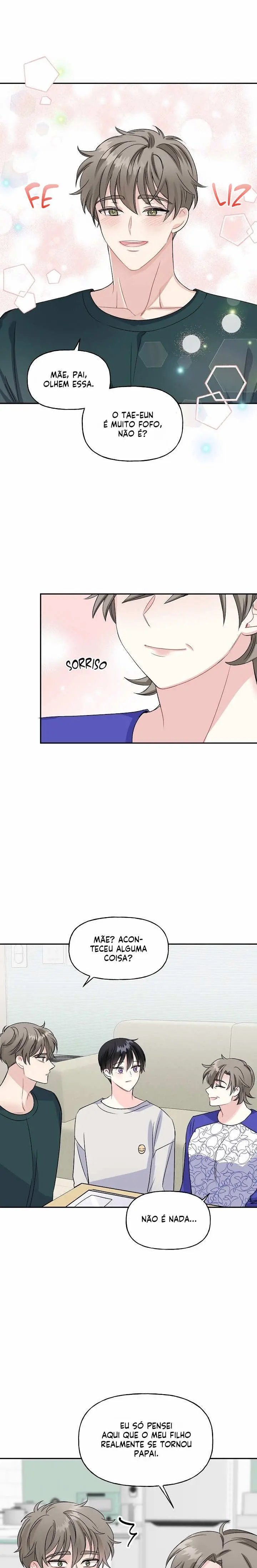 Percentage of Love – Capítulo 33 Yaoi – Página 10