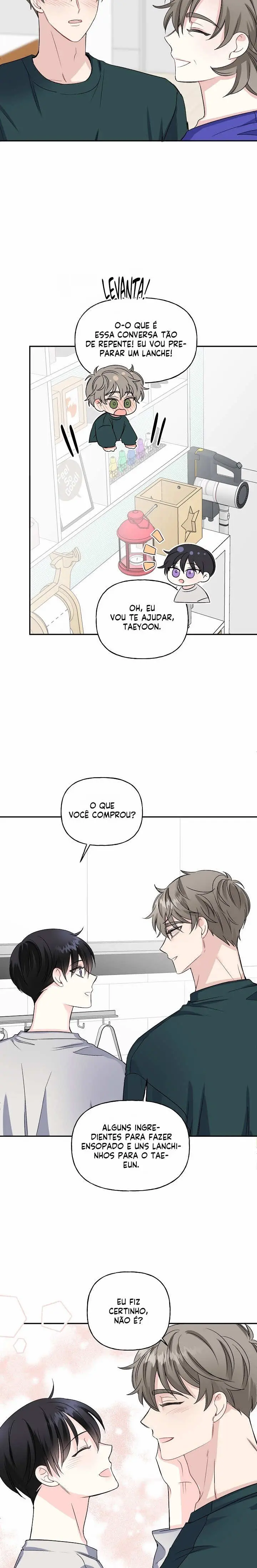 Percentage of Love – Capítulo 33 Yaoi – Página 11