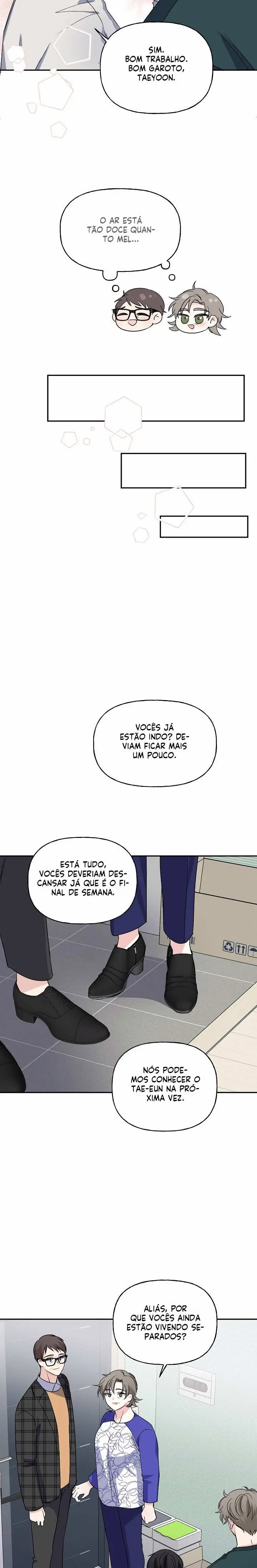 Percentage of Love – Capítulo 33 Yaoi – Página 12