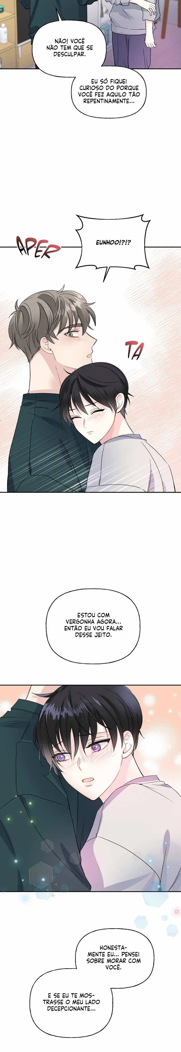 Percentage of Love – Capítulo 33 Yaoi – Página 16