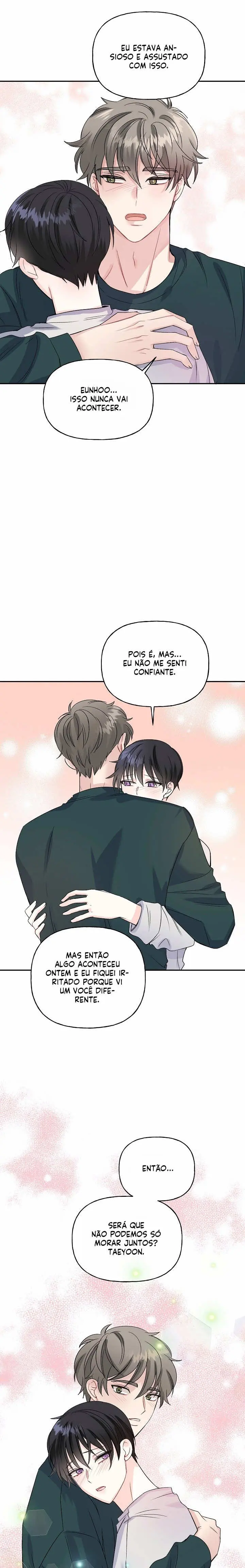 Percentage of Love – Capítulo 33 Yaoi – Página 17