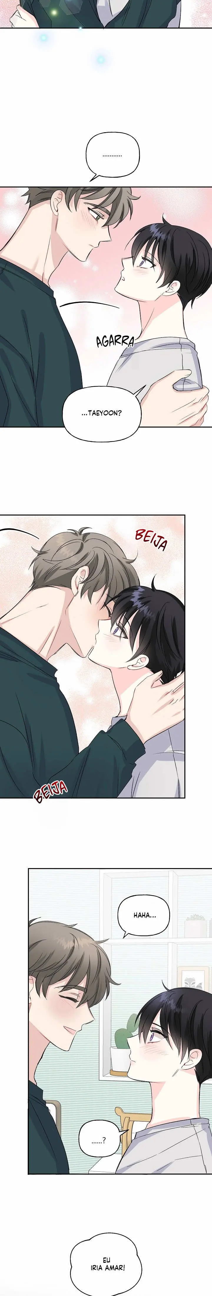 Percentage of Love – Capítulo 33 Yaoi – Página 18