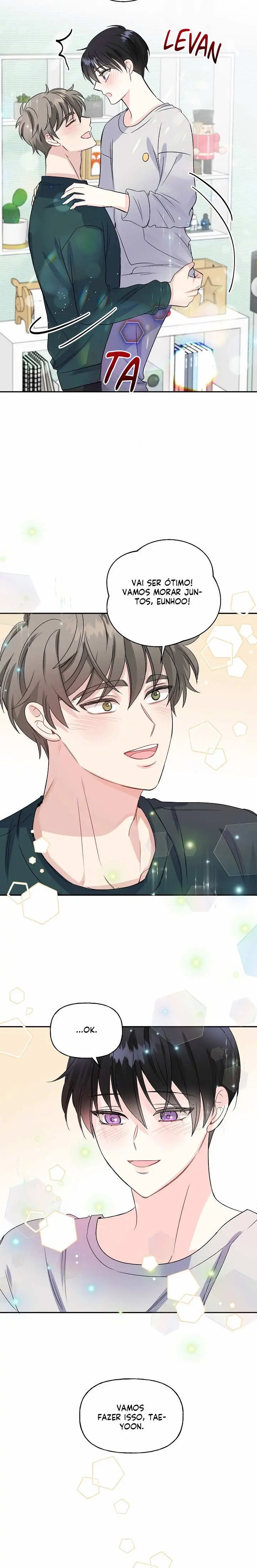 Percentage of Love – Capítulo 33 Yaoi – Página 19