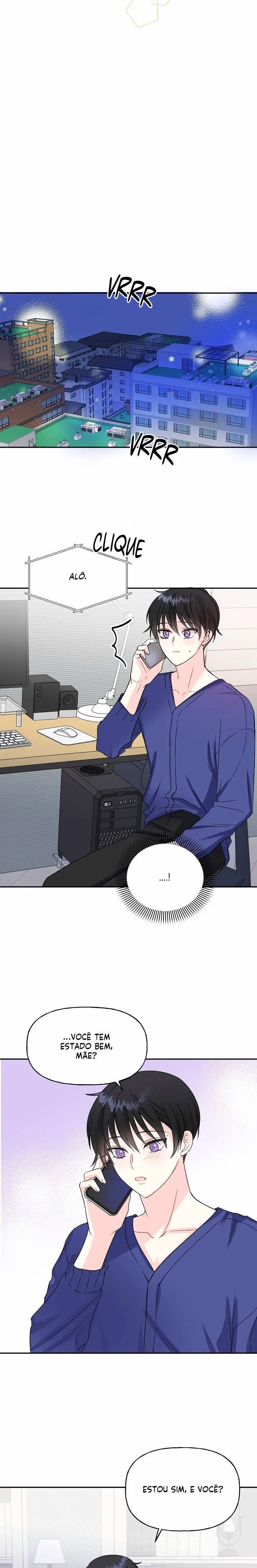 Percentage of Love – Capítulo 33 Yaoi – Página 20