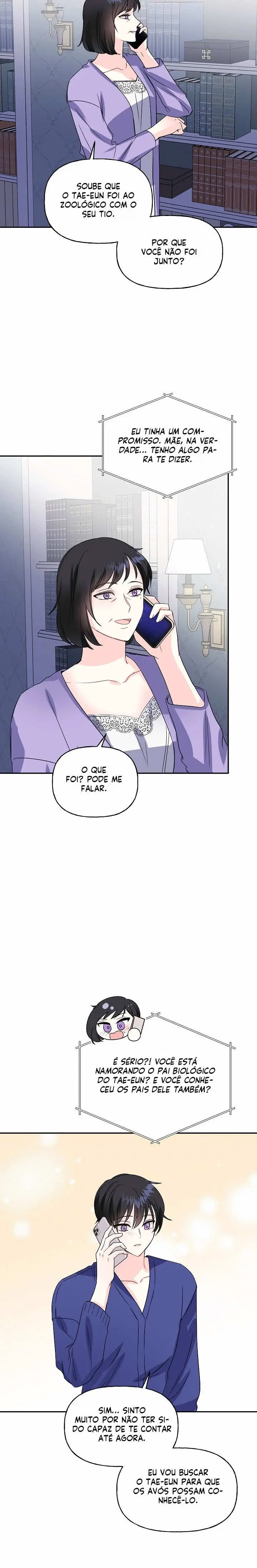 Percentage of Love – Capítulo 33 Yaoi – Página 21