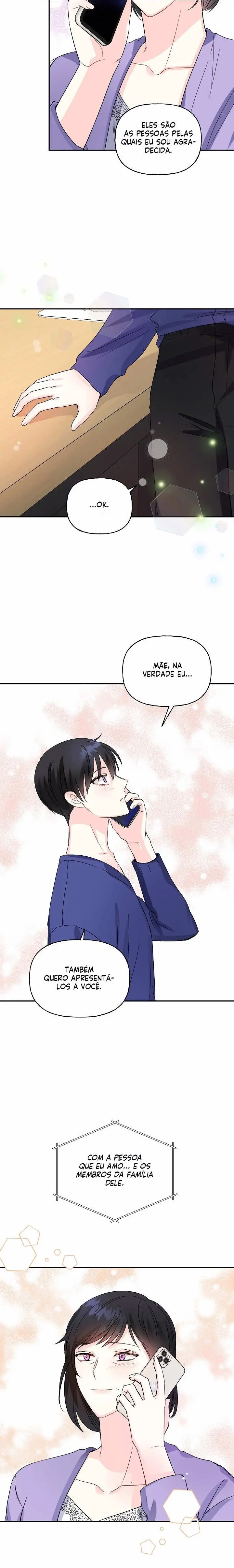 Percentage of Love – Capítulo 33 Yaoi – Página 23