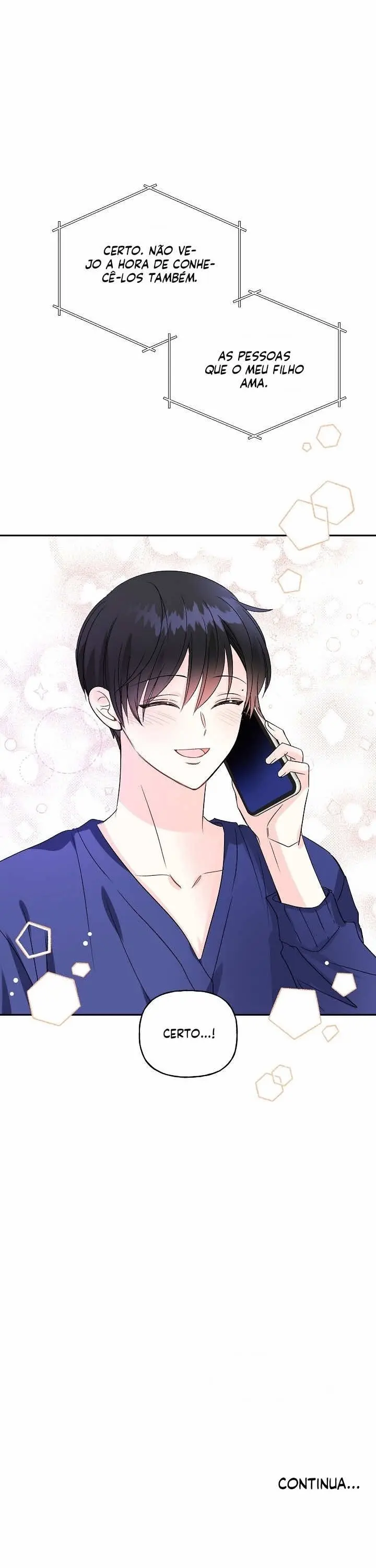 Percentage of Love – Capítulo 33 Yaoi – Página 24