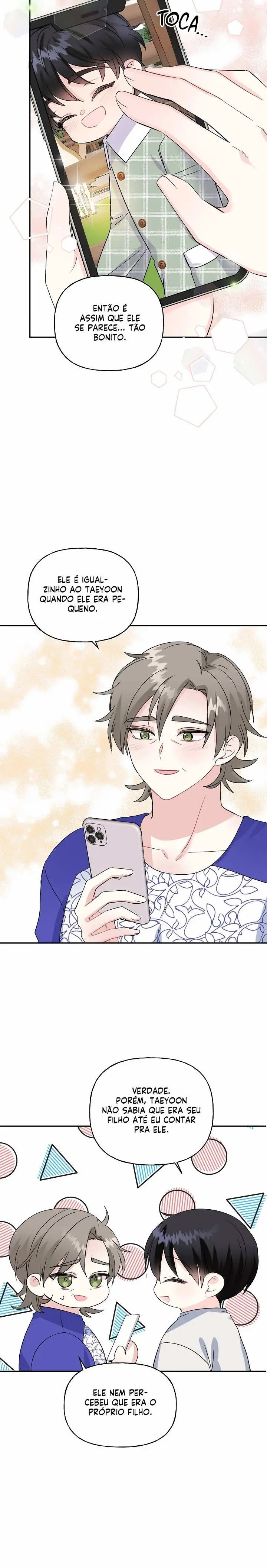 Percentage of Love – Capítulo 33 Yaoi – Página 4