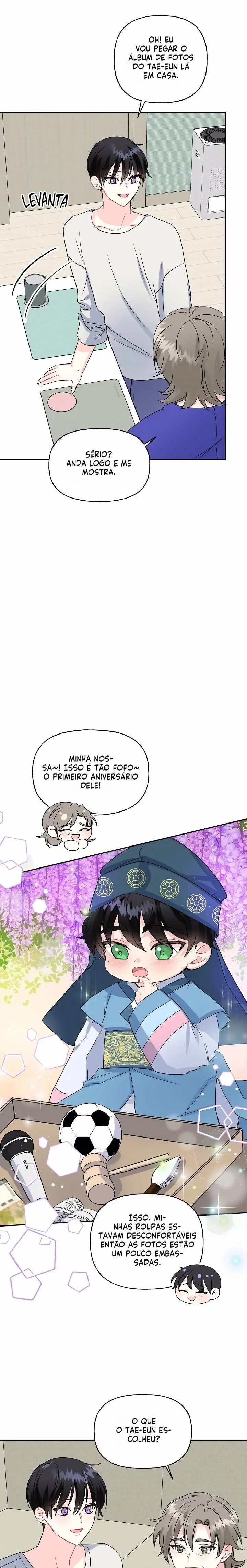 Percentage of Love – Capítulo 33 Yaoi – Página 5