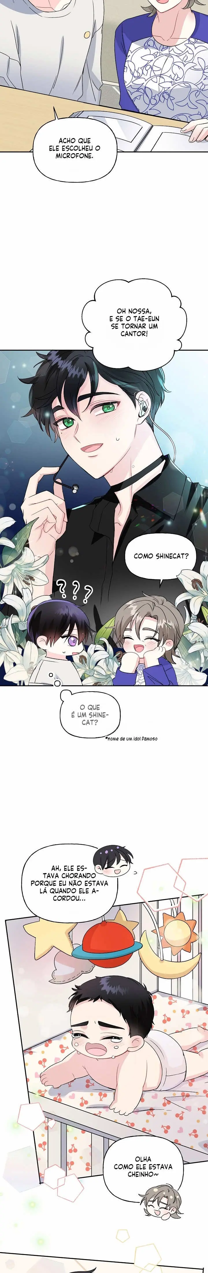 Percentage of Love – Capítulo 33 Yaoi – Página 6