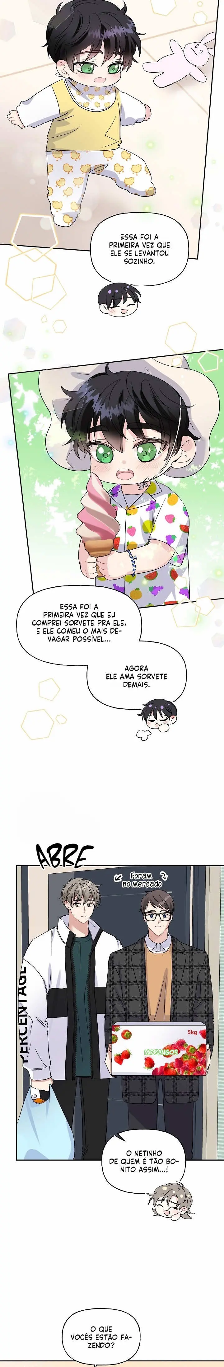 Percentage of Love – Capítulo 33 Yaoi – Página 7