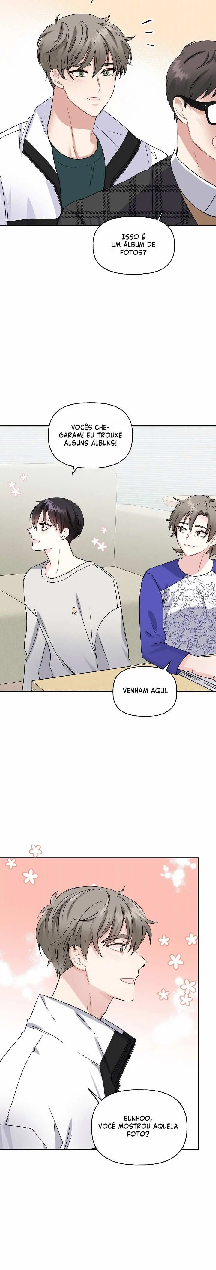 Percentage of Love – Capítulo 33 Yaoi – Página 8