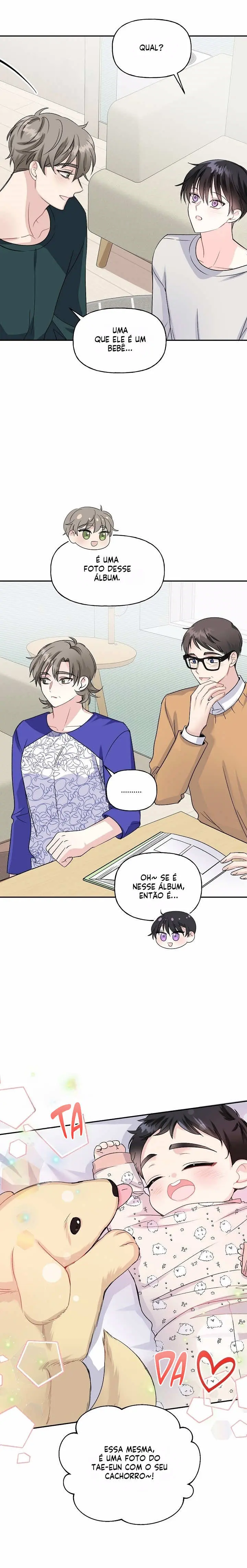 Percentage of Love – Capítulo 33 Yaoi – Página 9