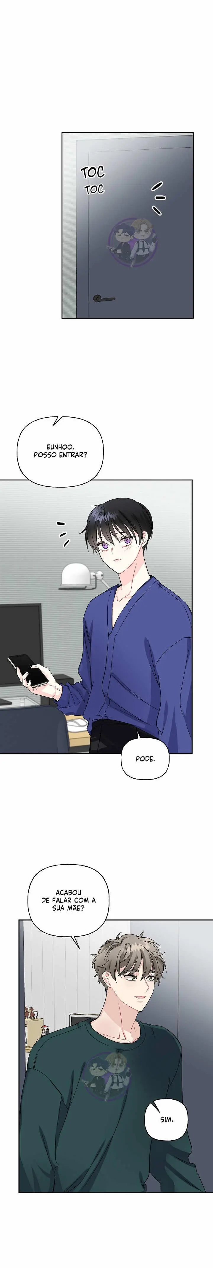 Percentage of Love – Capítulo 34 Yaoi – Página 1