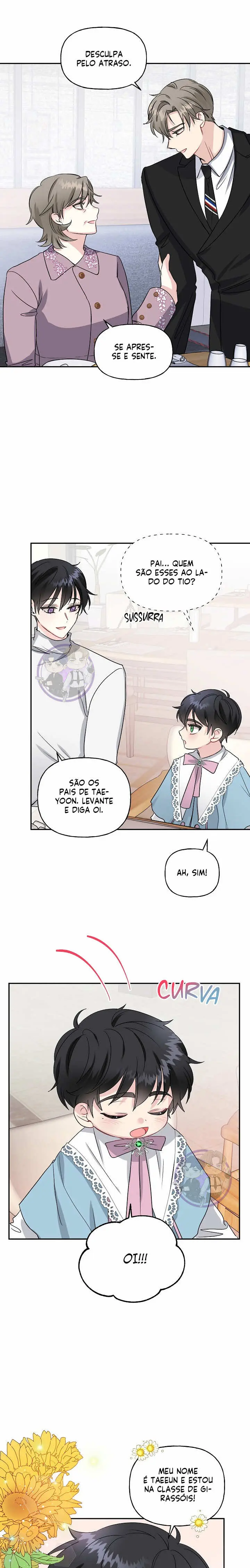 Percentage of Love – Capítulo 34 Yaoi – Página 13